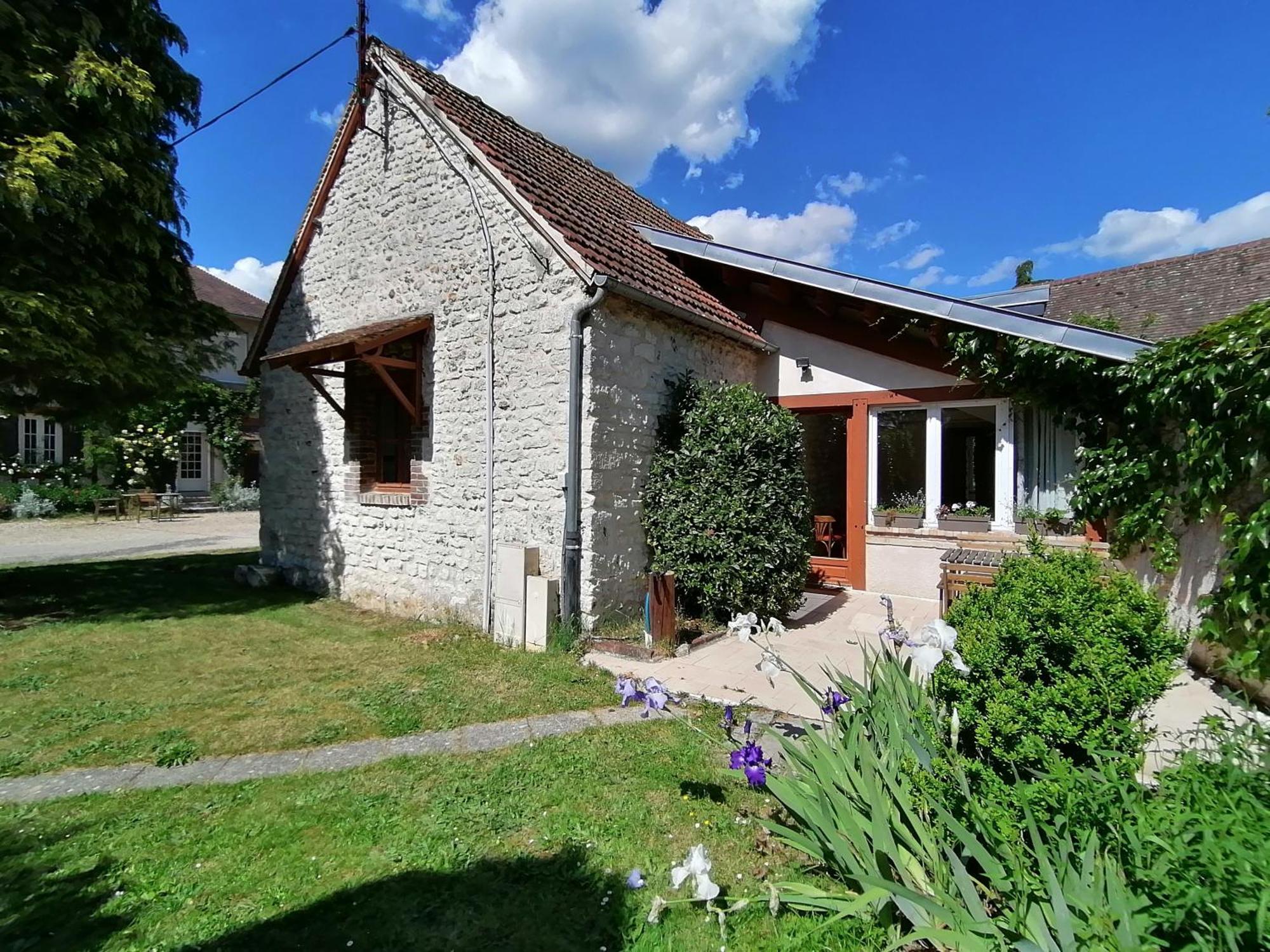 Bois-Jerome-Saint-Ouen Forest Farm الغرفة الصورة