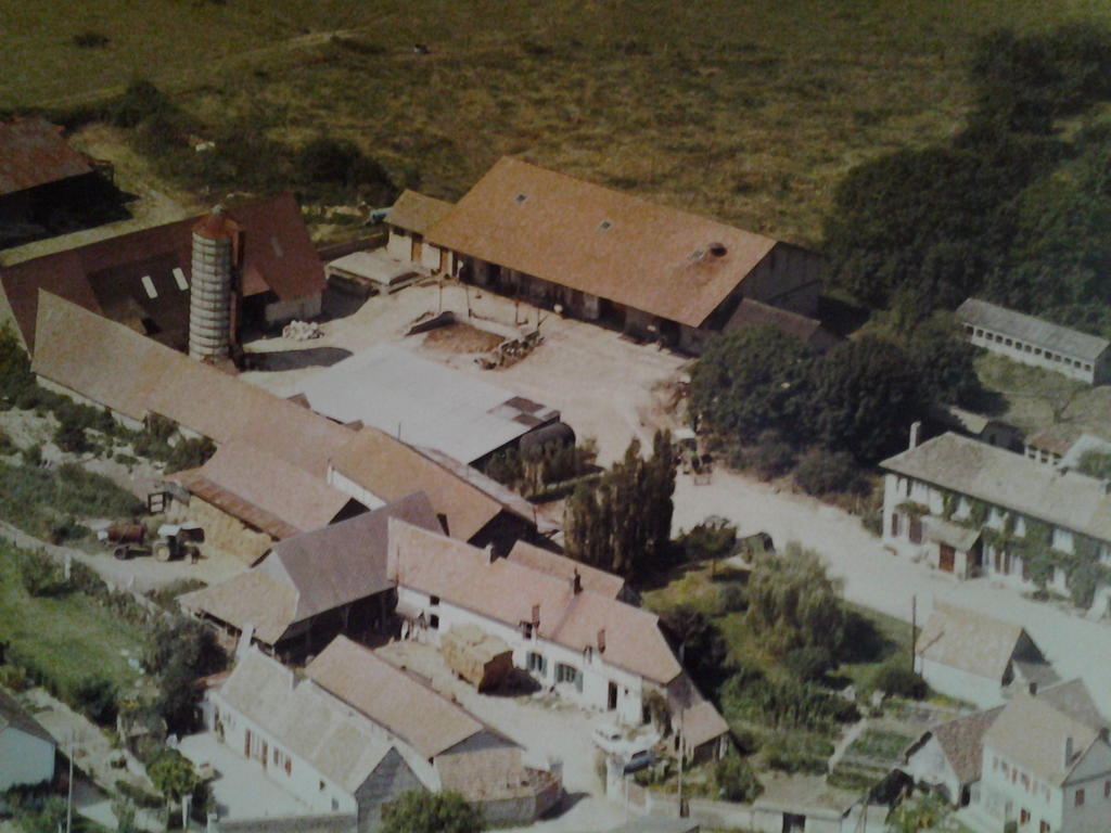 Bois-Jerome-Saint-Ouen Forest Farm الغرفة الصورة