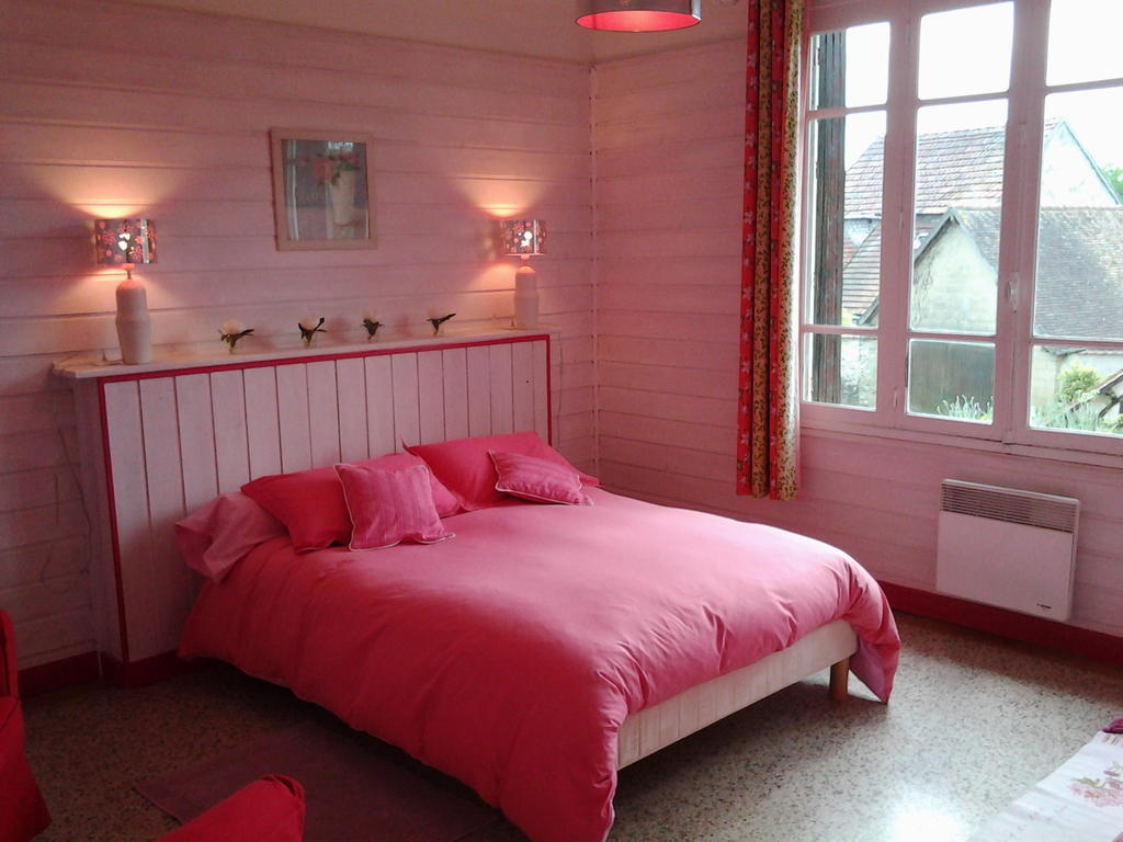 Bois-Jerome-Saint-Ouen Forest Farm الغرفة الصورة