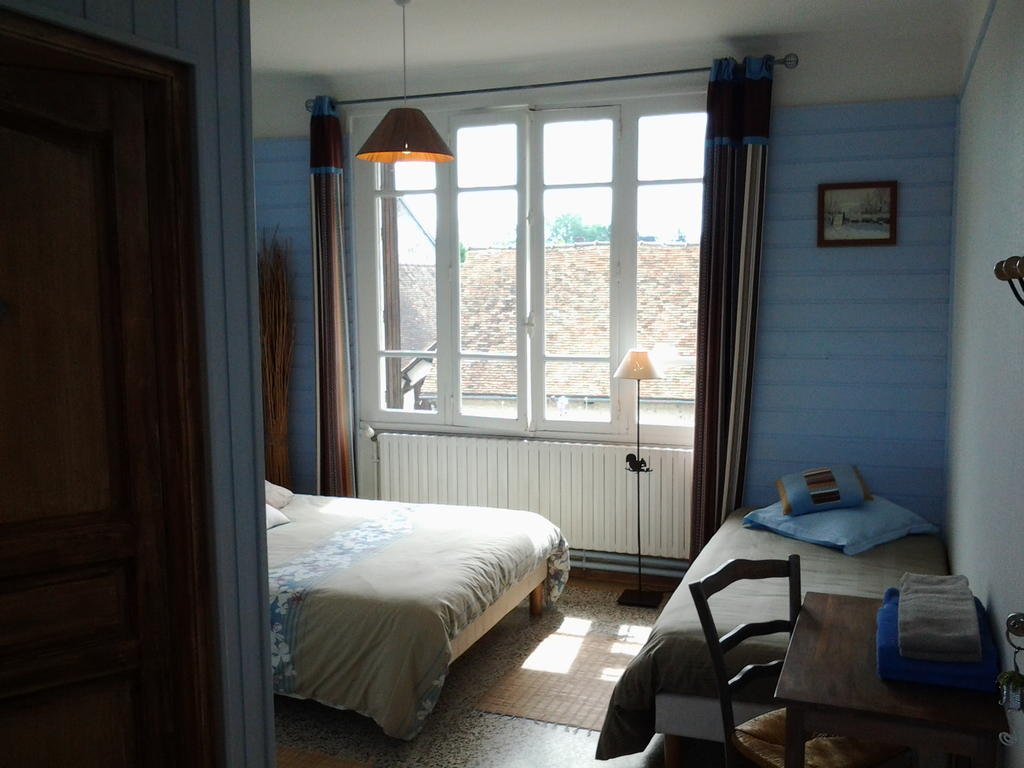 Bois-Jerome-Saint-Ouen Forest Farm الغرفة الصورة