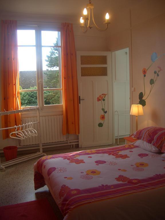 Bois-Jerome-Saint-Ouen Forest Farm الغرفة الصورة
