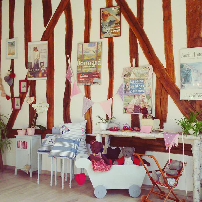 Bois-Jerome-Saint-Ouen Forest Farm المظهر الخارجي الصورة