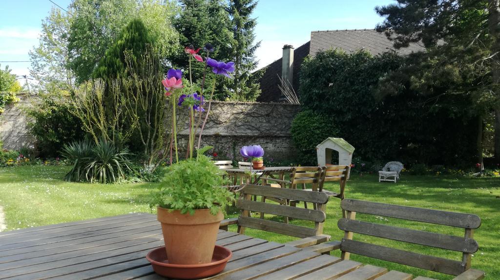 Bois-Jerome-Saint-Ouen Forest Farm المظهر الخارجي الصورة