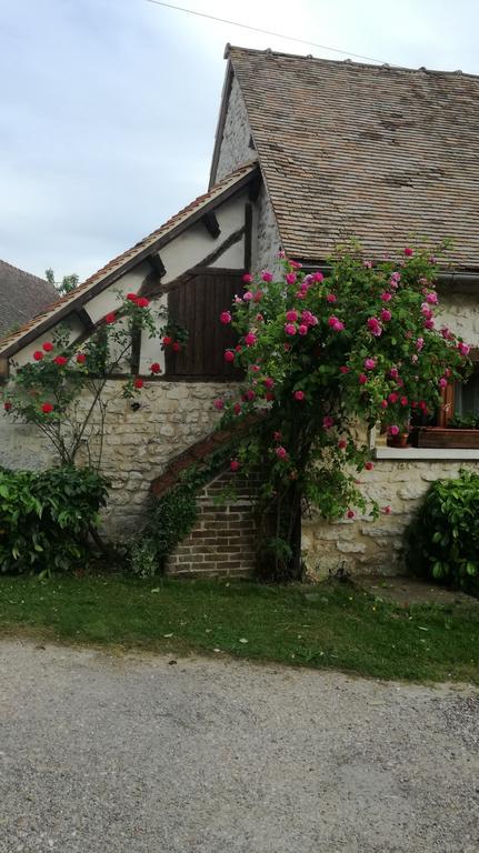 Bois-Jerome-Saint-Ouen Forest Farm المظهر الخارجي الصورة